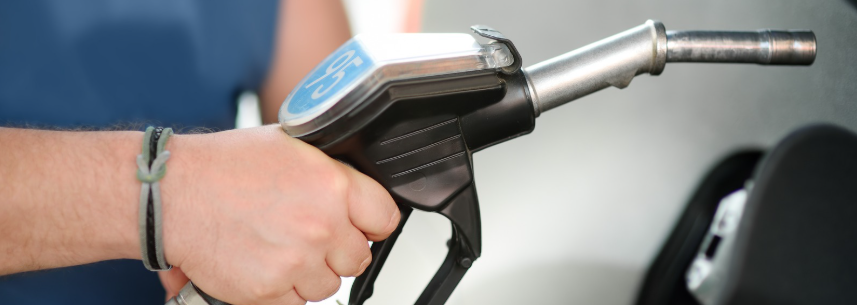 Carga de combustible, control de combustible